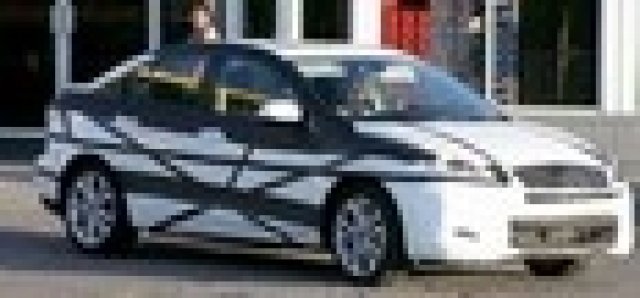 Шпионски снимки на новата Mazda3