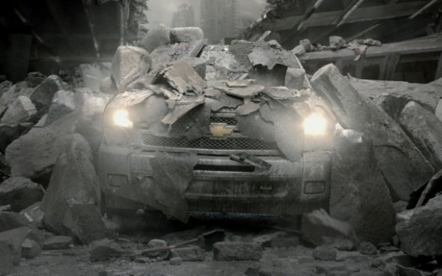 Анти-реклама повиши продажбите на Ford F-Series