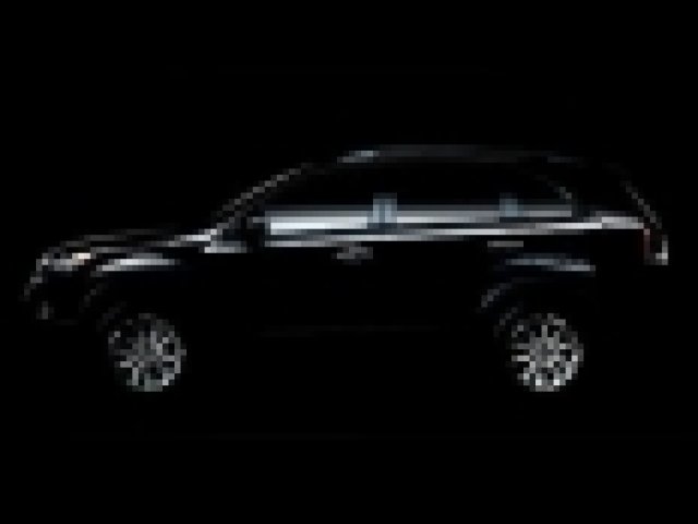 Kia ще покаже новото поколение на Sorento през април