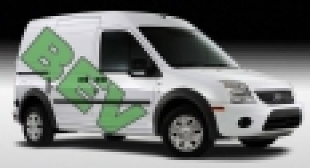 Ford пуска ван електромобил в САЩ