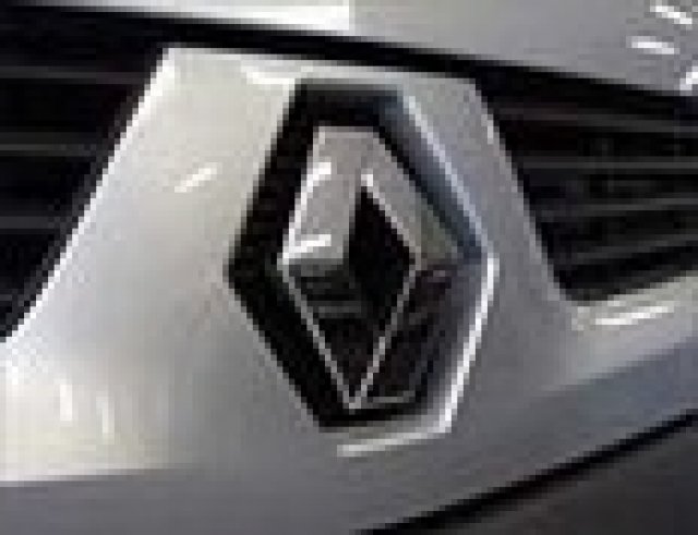 Нови неофициални снимки на Renault Megane III