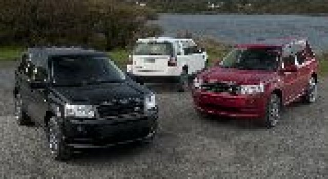 Нова серия от Freelander 2