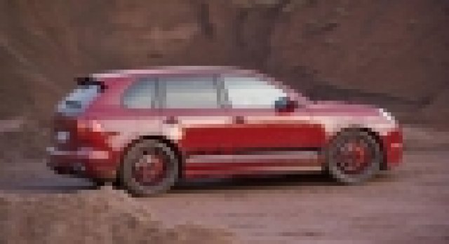 Edo Competition направи по-спортно Porsche Cayenne GTS