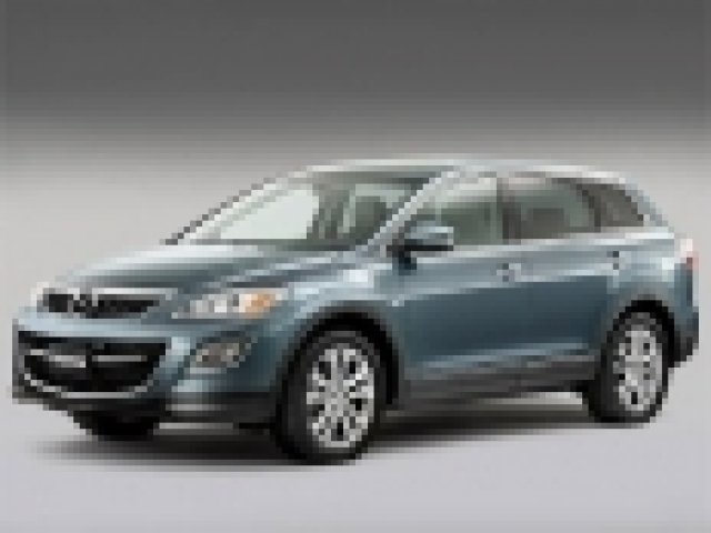 Mazda модернизира СХ-9