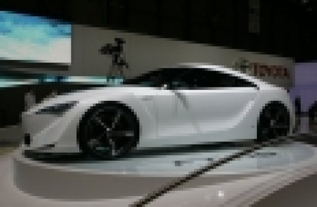 Спортни амбиции на Toyota