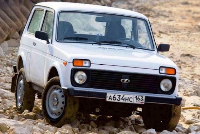 Lada Niva ще има ново поколение през 2018