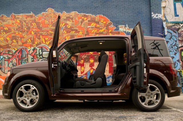 Десет абсурдно практични автомобилa