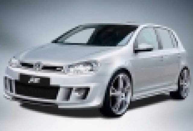 АВТ Sportsline доработи VW Golf VI