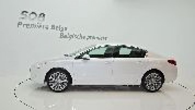 Автомобилният салон в Брюксел (фото галерия)