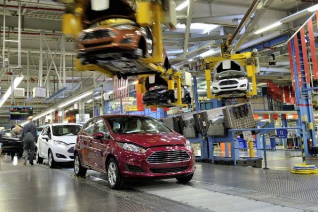 Ford потвърди съкращенията на работници в Европа