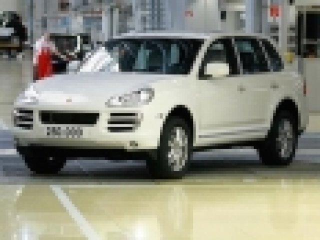 Porsche произведе 250 000-я Cayenne