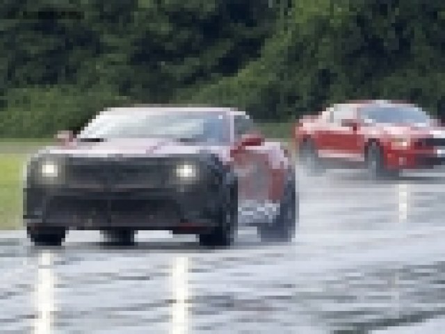 Идва най-силната версия на Camaro