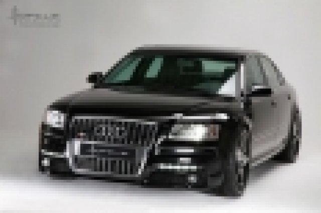 Hofele със своя версия на Audi A8