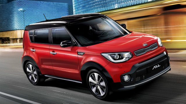 Kia Soul получи мотор от хот-хеч