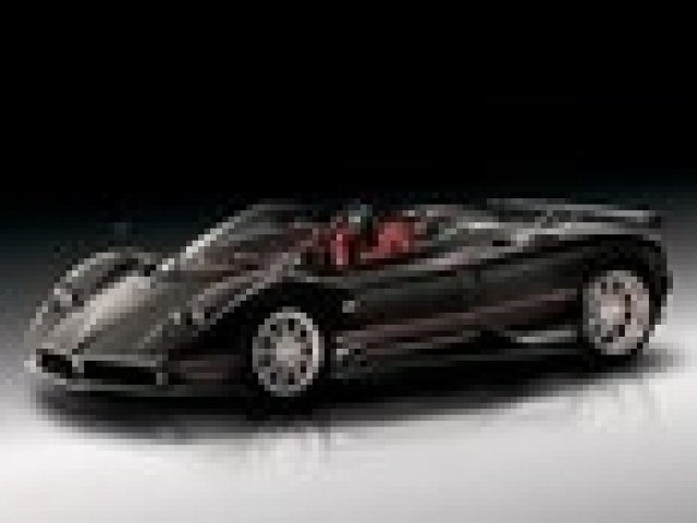 Pagani ще произвежда вече само състезателни автомобили