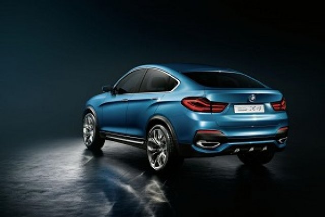Това е бъдещият BMW X4