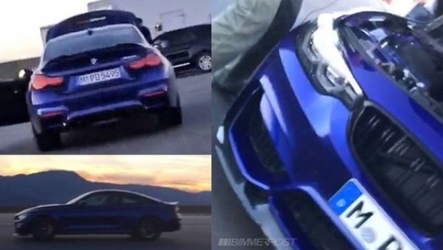 Нов хулиган на пътя - BMW готви специално купе