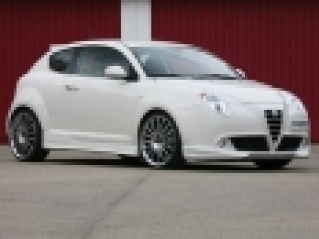 Novitec „разгорещи” Alfa Romeo Mi.To.