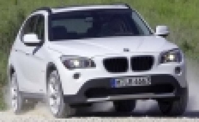 BMW X1 – край на тийзърите