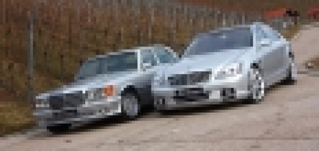 Lorinser на 80 години