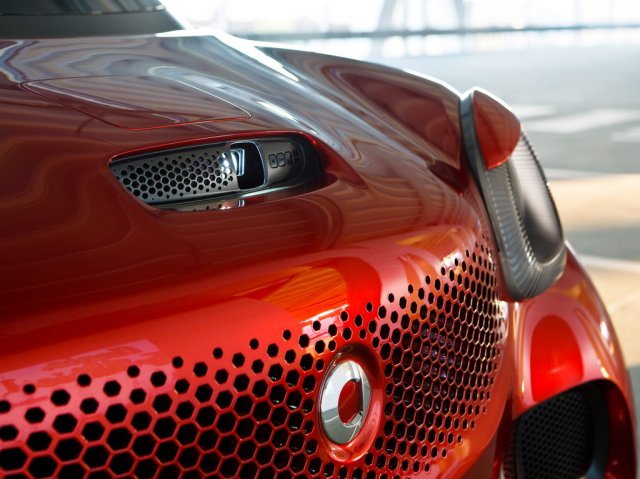 Mercedes-Benz ще покаже два компактни модела във Франкфурт