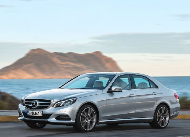 Mercedes-Benz ще промени и новата E-Class