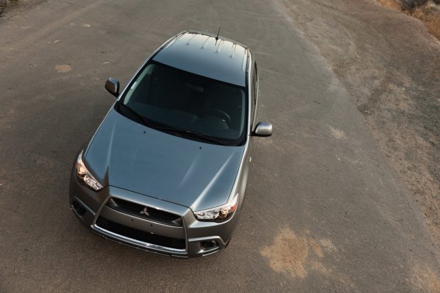 Обновен Mitsubishi ASX ще видим в Ню Йорк