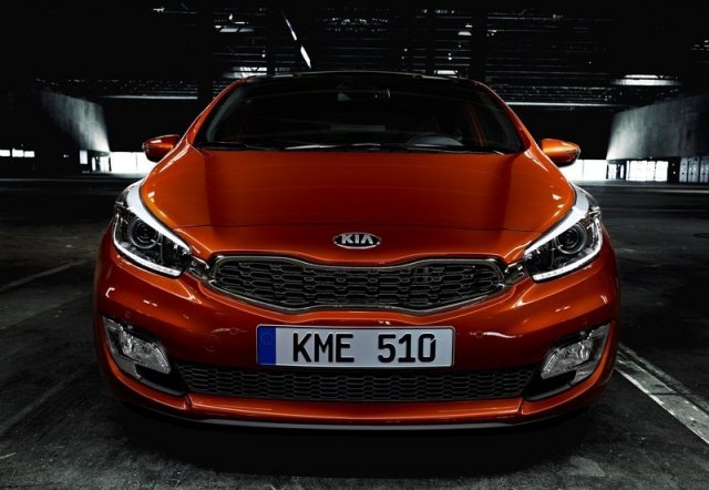 Германските награди за дизайн отличиха Kia Cee'd