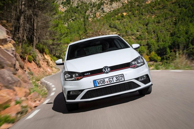 Volkswagen разкри още за Polo GTI