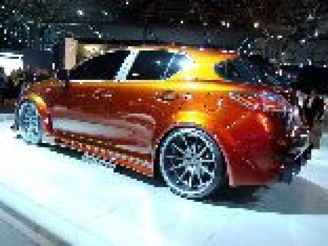 300 к.с. за Lexus CT 200h