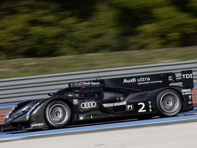 Audi подготвя хибрид за „24 часа на Льо Ман“