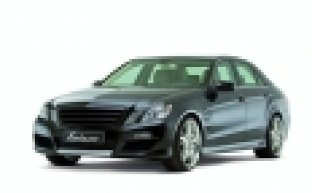 Lorinser доработи новия Е-Клас на Mercedes