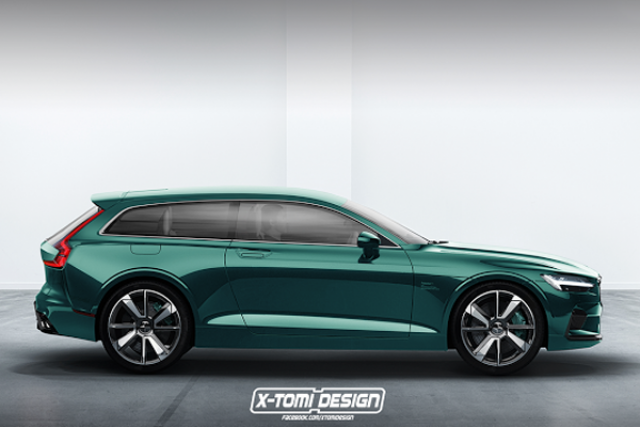 Дали Polestar ще направи и комби?