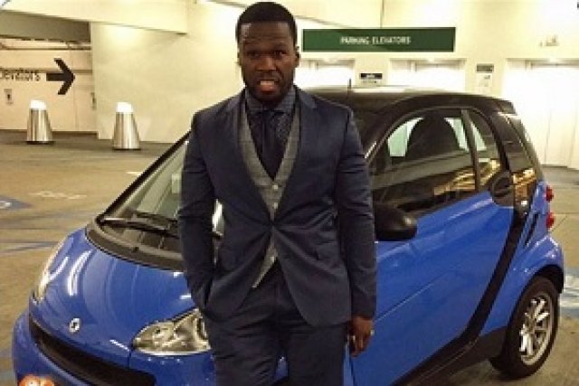 50 Cent иска да спаси Top Gear