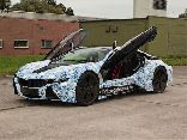 Избрано е името на хибридното супер BMW?