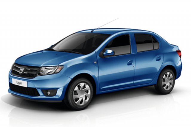 Dacia logan 3 поколения