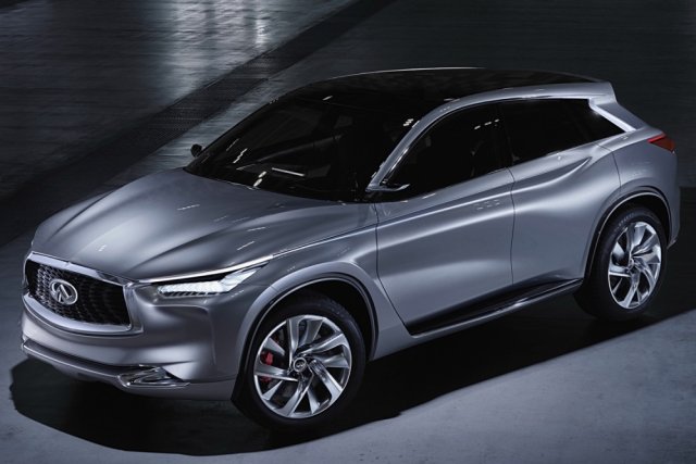 Infiniti разработва революционен мотор