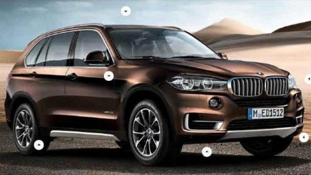 Новото BMW X5 се появи във Facebook