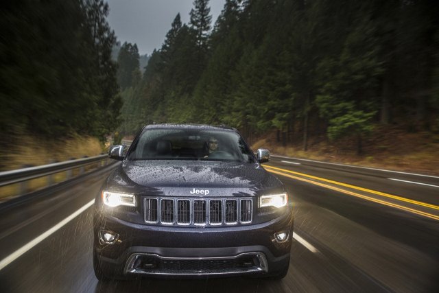 Jeep обнови Grand Cherokee 