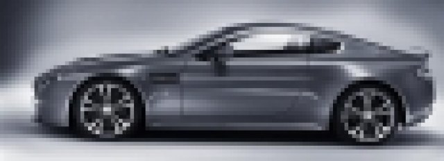 Aston Martin показва V12 Vantage в Женева