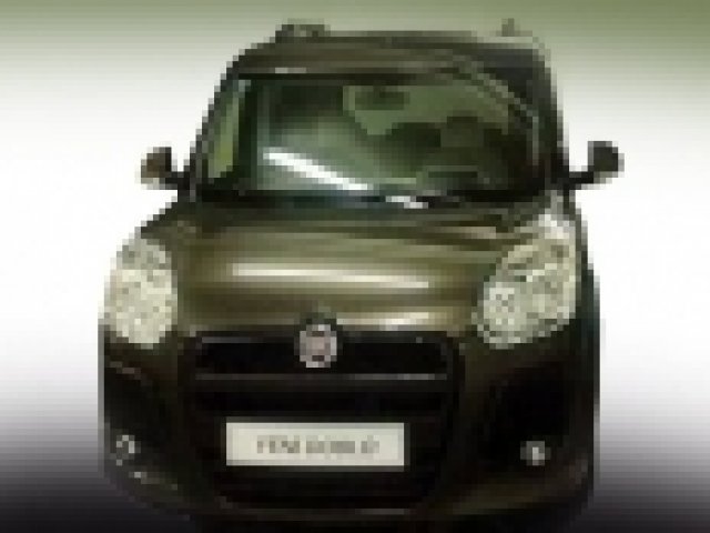 Fiat обновява Doblo