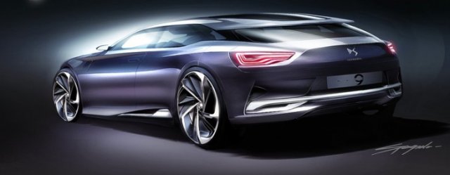 Сitroen C5 ще се прави от Opel