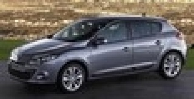Това е новото поколение на Megane с пет врати