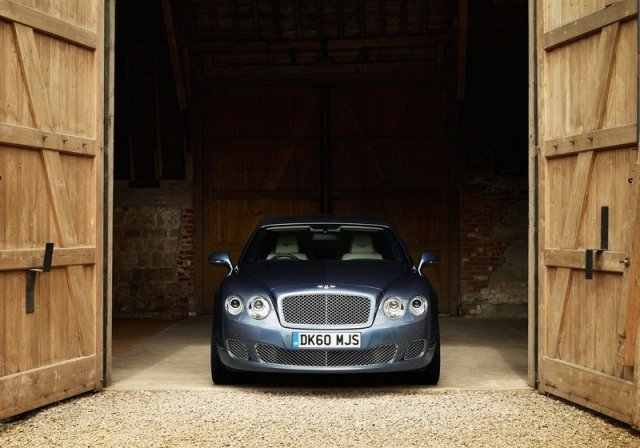 Руска вдовица съди Bentley за 1,5 млн. евро