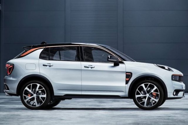 След умен кросоувър Lynk & Co ще направи и спортен модел