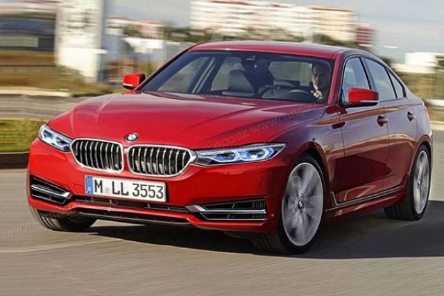 Британци разкриха следващото BMW 3-Series