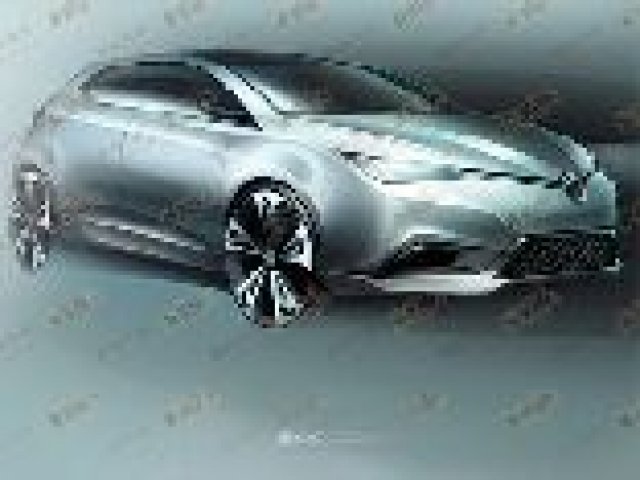 Ще представят MG5 в Шанхай