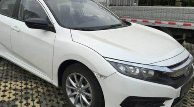 Honda пусна Civic с 1,0-литров турбомотор