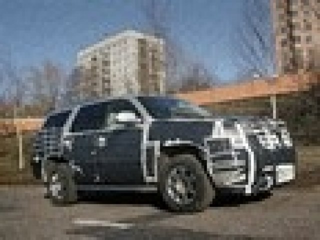 ГАЗ ще произвежда SUV модел?