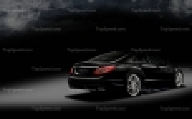 Mercedes CLS AMG 2012 от Brabus